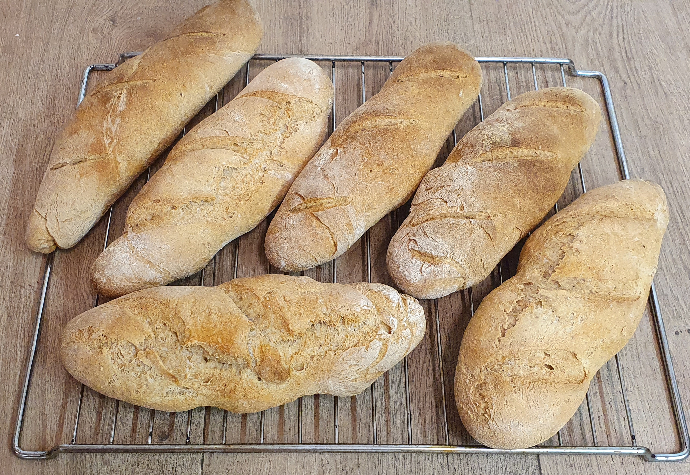pa integral espelta amb ferment natural